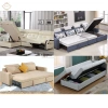 Cửa tủ giường xoay dọc 2 chiếc - cơ chế nâng, bản lề chắc, hỗ trợ cánh tay, 330k 3