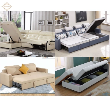 Cửa tủ giường xoay dọc 2 chiếc - cơ chế nâng, bản lề chắc, hỗ trợ cánh tay, 330k