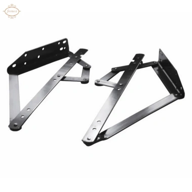 Cửa tủ giường xoay dọc 2 chiếc - cơ chế nâng, bản lề chắc, hỗ trợ cánh tay, 330k