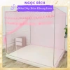 Cửa Vén Mùng Tuyn Chống Muỗi + Khung Inox, Màn Dây Hoa Kinh Bắc - Giá 118.000 VND 4