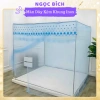 Cửa Vén Mùng Tuyn Chống Muỗi + Khung Inox, Màn Dây Hoa Kinh Bắc - Giá 118.000 VND 5