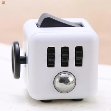 Cube Giải Nén Xúc Xắc Click Spin Toy Thân Thiện Môi Trường - Đồ Chơi Giảm Căng Thẳng Cube Giải Nén Xúc Xắc Click Spin Toy Thân Thiện Môi Trường - Đồ Chơi Giảm Căng Thẳng