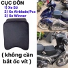 Cúc Đôn Xe Máy An Toàn Cho Bé Thiết Kế Đệm Mút Dễ Lắp Đặt Giá Ưu Đãi 125.300₫ 2