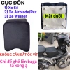 Cục Đôn Xe Máy Số Airblade Winner - Độ Bám Cao, Độ Bền, Giá Ưu Đãi 128.880₫ 2