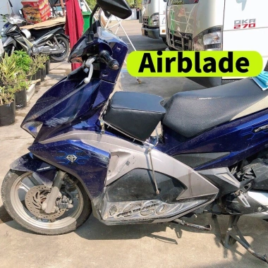 Cục Đôn Xe Tay Ga Airblade Cho Bé - Phù Hợp PCX, Winner, Xe Số Giá 128.880đ
