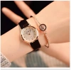 Cực HOT Đồng Hồ Nữ KASIQI Dây Da Mặt Tròn Xinh Xắn - Giá 569.000 VND 4