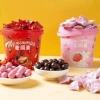 Cực hot hộp đỏ SOCOLA XÔ MY MEMORIES 168gr hạnh nhân giòn ngon giảm giá 120k