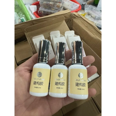 Cực Móng Hoa Hồng 20ml - Base Top Bảo Vệ, Độ Bền Cao, Màu Hồng Tự Nhiên, Giá 95.000₫