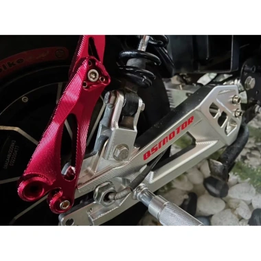 Cục nâng đổi chân phuộc xe số tay ga kèm ốc - Giá 129.088 VND giảm mạnh