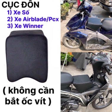 Cúc Nệm Đệm Ngồi Xe Máy Em Bé Không Cần Bắt Ốc Vít - An Toàn Xe AB PCX, Yên Nệm Tiện Lợi 125k 2 Cúc Nệm Đệm Ngồi Xe Máy Em Bé Không Cần Bắt Ốc Vít - An Toàn Xe AB PCX, Yên Nệm Tiện Lợi 125k 2