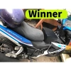 Cúc Nệm Đệm Ngồi Xe Máy Em Bé Không Cần Bắt Ốc Vít - An Toàn Xe AB PCX, Yên Nệm Tiện Lợi 125k 8