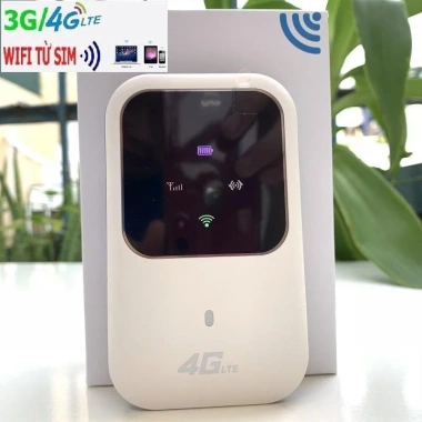 Cục Phát Sóng Wifi 4G Olax MT30 ZTE E90 - Mẫu Mới, Hàng Nội Địa, Giá 446k (Giảm 13%)