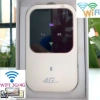 Cục Phát Sóng Wifi 4G Olax MT30 ZTE E90 - Mẫu Mới, Hàng Nội Địa, Giá 446k (Giảm 13%) 6