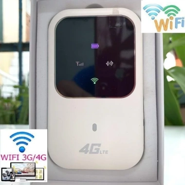 Cục Phát Sóng Wifi 4G Olax MT30 ZTE E90 - Mẫu Mới, Hàng Nội Địa, Giá 446k (Giảm 13%)