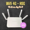 Cục phát wifi 4G HSG 4 ăngten SIM 4G, dùng 24/24 cho nơi không internet - Giá 478.000đ