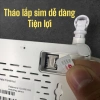 Cục phát wifi 4G HSG 4 ăngten SIM 4G, dùng 24/24 cho nơi không internet - Giá 478.000đ 9
