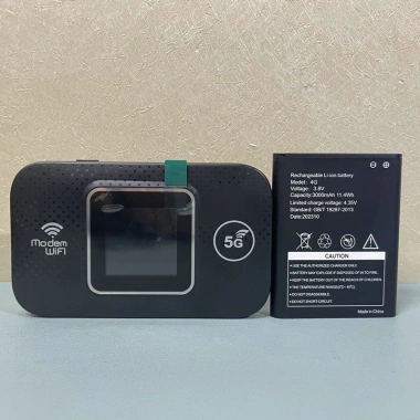 Cục phát WiFi 4G M9S 300Mbps LCD - Hỗ trợ mọi nhà mạng, FREESHIP, Giá chỉ 250.000đ 3