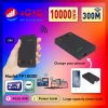 Cục phát WiFi 4G SIM + Pin dự phòng 10.000mAh, WiFi thông minh bỏ túi