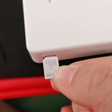 Cục phát WiFi 4G SIM + Pin dự phòng 10.000mAh, WiFi thông minh bỏ túi 4