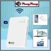Cục phát wifi 4G TP10.000 hỗ trợ mọi loại sim, tốc độ lên tới 300Mbps, kết nối di động mạnh mẽ