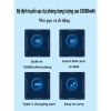 Cục phát wifi 4G TP10.000 hỗ trợ mọi loại sim, tốc độ lên tới 300Mbps, kết nối di động mạnh mẽ 5