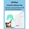 Cục phát wifi 4G TP10.000 hỗ trợ mọi loại sim, tốc độ lên tới 300Mbps, kết nối di động mạnh mẽ 6