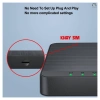 Cục phát wifi 4G X300 - 4 ăng ten ẩn, dùng cho ô tô, phòng khách, bàn làm việc, chỉ 599.000đ 3