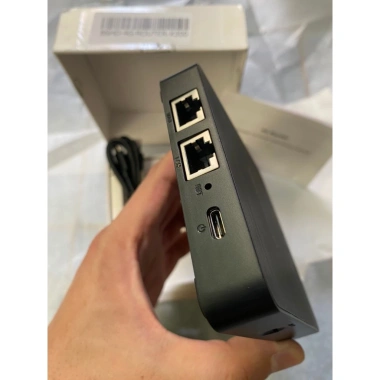 Cục phát wifi 4G X300 - 4 ăng ten ẩn, dùng cho ô tô, phòng khách, bàn làm việc, chỉ 599.000đ