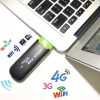 Cục phát wifi di động NUMBER ONE USB 3G/4G LTE, tốc độ max, giảm giá 200k 3