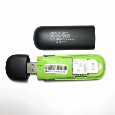 Cục phát wifi di động NUMBER ONE USB 3G/4G LTE, tốc độ max, giảm giá 200k 4