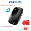 Cục phát wifi di động TP-Link M7.000/M7.200 - Sim 4G, không dây, hàng chính hãng, giá chỉ 1.050.000