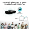 Cục phát wifi di động TP-Link M7.000/M7.200 - Sim 4G, không dây, hàng chính hãng, giá chỉ 1.050.000 4