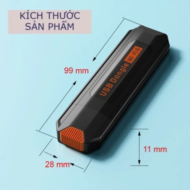 Cục Phát WiFi Sim 4G LTE Wifi6 Di Động 150Mbps - Ổn Định, Kết Nối Nhiều Thiết Bị, Giá 349.000₫ 3