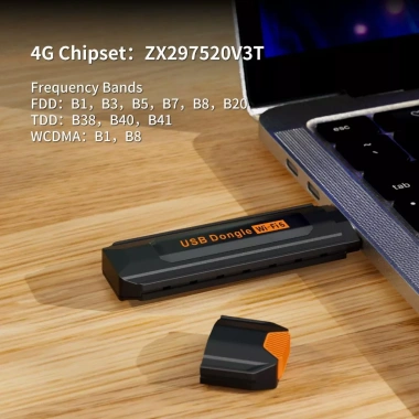 Cục Phát WiFi Sim 4G LTE Wifi6 Di Động 150Mbps - Ổn Định, Kết Nối Nhiều Thiết Bị, Giá 349.000₫ 4