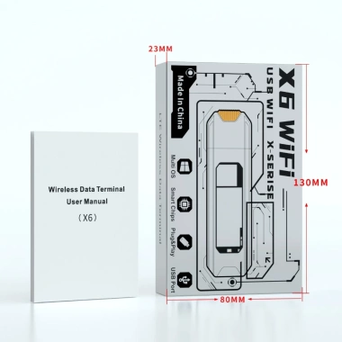Cục Phát WiFi Sim 4G LTE Wifi6 Di Động 150Mbps - Ổn Định, Kết Nối Nhiều Thiết Bị, Giá 349.000₫ 5