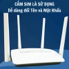 Cục Phát WiFi Sim 4G/5G Z1.000 300Mbps 4 râu, đa thiết bị, BH 12 tháng, 562.500₫ 3