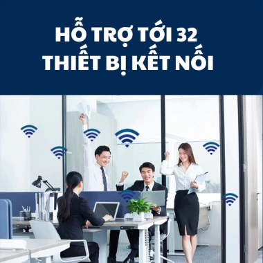 Cục Phát WiFi Sim 4G/5G Z1.000 300Mbps 4 râu, đa thiết bị, BH 12 tháng, 562.500₫ 5