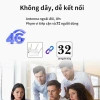 Cục Phát WiFi Sim 4G/5G Z1.000 300Mbps 4 râu, đa thiết bị, BH 12 tháng, 562.500₫ 6