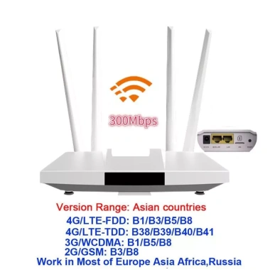 Cục phát wifi từ sim 4G 5G - Bộ phát wifi di động 3G/4G/5G tốc độ cao, giá chỉ 149.000đ 2