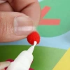 Cục Pompon Đa Màu - Bông Trang Trí Sáng Tạo, Giá Siêu Ưu Đãi 13.000₫ 3