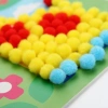 Cục Pompon Đa Màu - Bông Trang Trí Sáng Tạo, Giá Siêu Ưu Đãi 13.000₫ 4