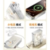 Cục tích điện không dây Remax CP-16 15W 10.000mAh Type‑C PD 35W USB 22.5W 220V trắng - 655.000₫ 8