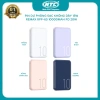Cục trữ điện không dây 10.000mAh 15W Remax sạc nhanh PD 20W, từ tính, CCC, 4 màu - 399k