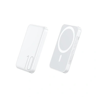Cục trữ điện không dây 10.000mAh 15W Remax sạc nhanh PD 20W, từ tính, CCC, 4 màu - 399k 2