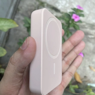 Cục trữ điện không dây 10.000mAh 15W Remax sạc nhanh PD 20W, từ tính, CCC, 4 màu - 399k 6