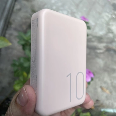 Cục trữ điện không dây 10.000mAh 15W Remax sạc nhanh PD 20W, từ tính, CCC, 4 màu - 399k 8