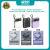 Cục trữ điện Remax RPP-603 20.000mAh CCC, sạc Aifon 15/16, cáp nhanh QC 22.5W PD 20W - 3 màu, giảm giá