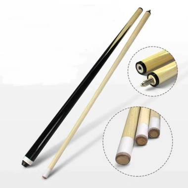 Cue bi-a 1.45cm gỗ phong cao cấp - Độ bền vượt trội, giảm giá 140.000 VND 2