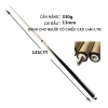 Cue bi-a 1.45cm gỗ phong cao cấp - Độ bền vượt trội, giảm giá 140.000 VND 3
