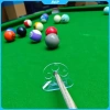 Cue hồ bơi trong suốt 5 lỗ - Đột quỵ, gậy tập thể dục billiard, 26.500₫ 5